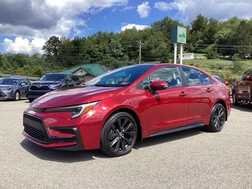 2023 Toyota Corolla SE