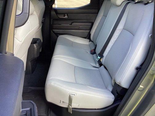 2025 Toyota Tacoma Limited