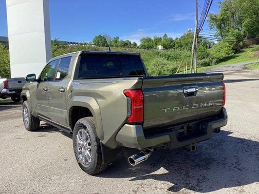 2025 Toyota Tacoma Limited