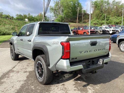 2025 Toyota Tacoma TRD Off Road