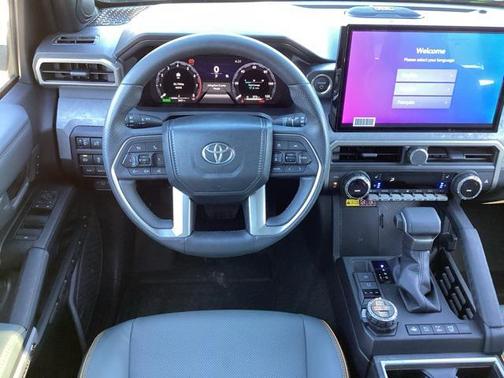 2025 Toyota 4Runner Hybrid Trailhunter