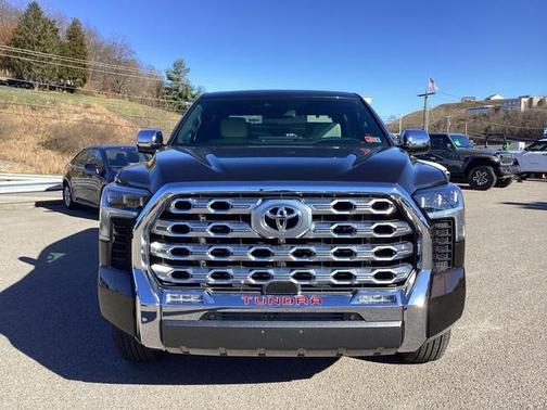 2022 Toyota Tundra 1794 Edition