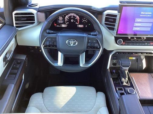 2022 Toyota Tundra 1794 Edition