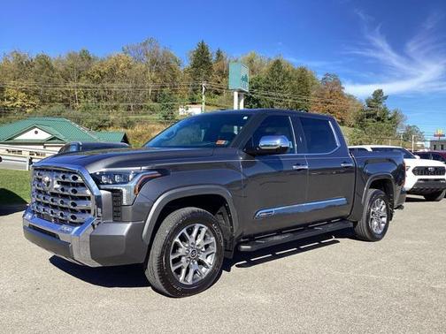 2023 Toyota Tundra 1794 Edition