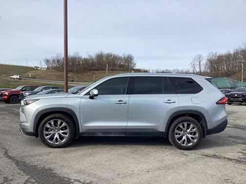 2024 Toyota Grand Highlander Limited