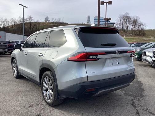 2024 Toyota Grand Highlander Limited