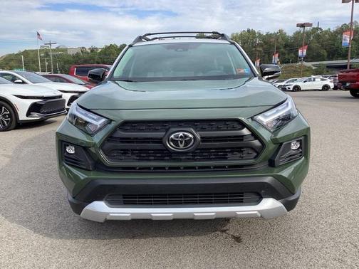2024 Toyota RAV4 Adventure