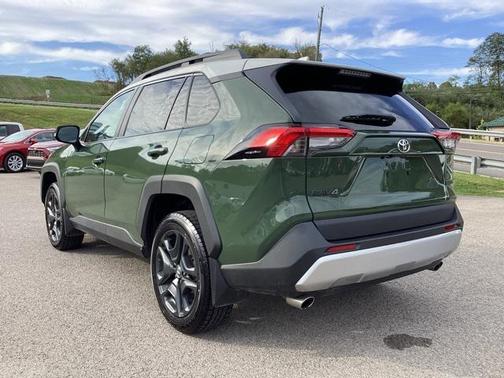 2024 Toyota RAV4 Adventure