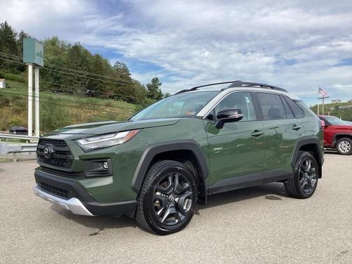 2024 Toyota RAV4 Adventure