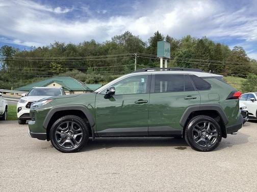 2024 Toyota RAV4 Adventure