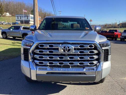 2026 Toyota Tundra Hybrid 1794 Edition