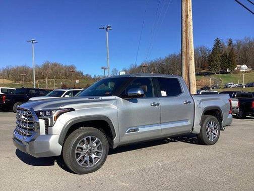 2026 Toyota Tundra Hybrid 1794 Edition