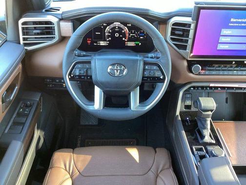 2026 Toyota Tundra Hybrid 1794 Edition
