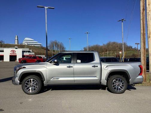 2026 Toyota Tundra Hybrid 1794 Edition