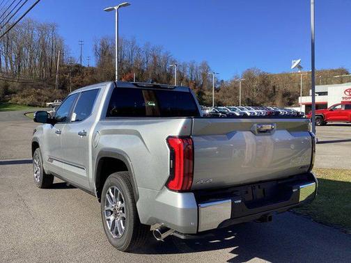 2026 Toyota Tundra Hybrid 1794 Edition