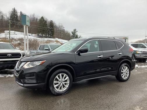 2020 Nissan Rogue SV