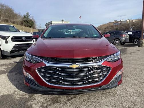 2023 Chevrolet Malibu FWD 2LT