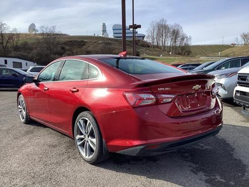 2023 Chevrolet Malibu FWD 2LT