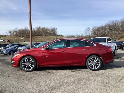 2023 Chevrolet Malibu FWD 2LT