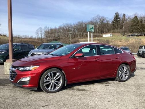 2023 Chevrolet Malibu FWD 2LT