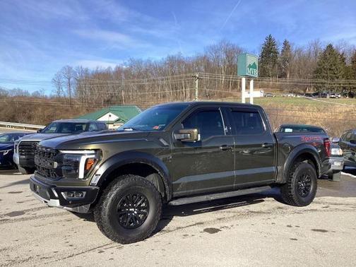 2024 Ford F-150 Raptor