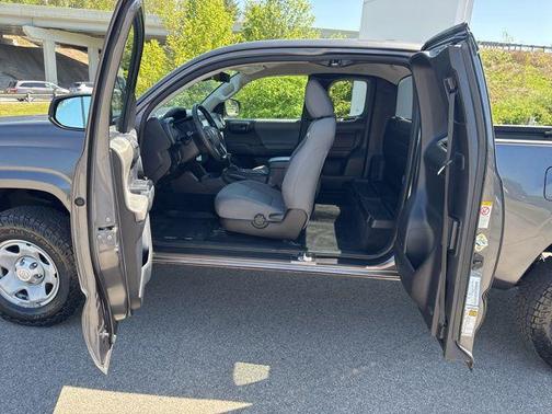 Magnetic Gray 2019 Toyota Tacoma SR