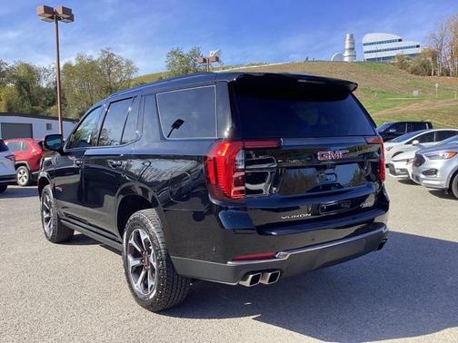 2025 GMC Yukon 4WD AT4 Ultimate