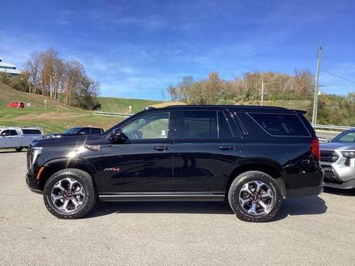 2025 GMC Yukon 4WD AT4 Ultimate