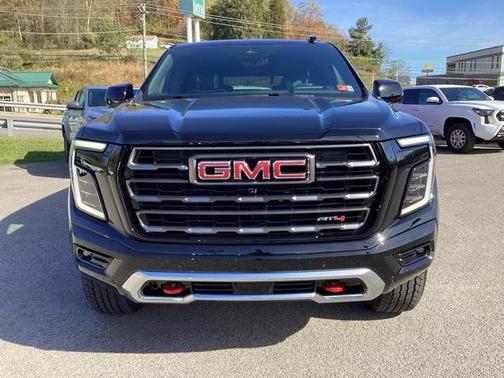2025 GMC Yukon 4WD AT4 Ultimate