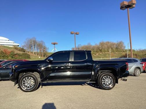 2024 Toyota Tacoma Limited