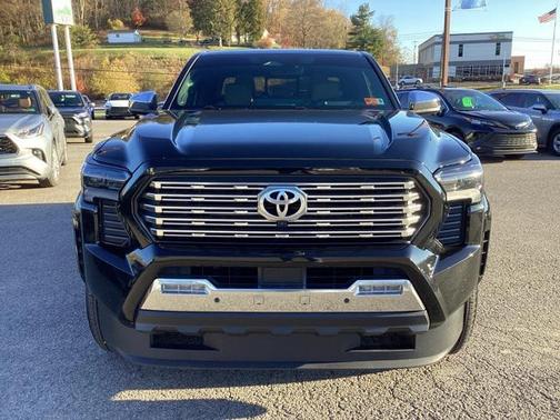 2024 Toyota Tacoma Limited