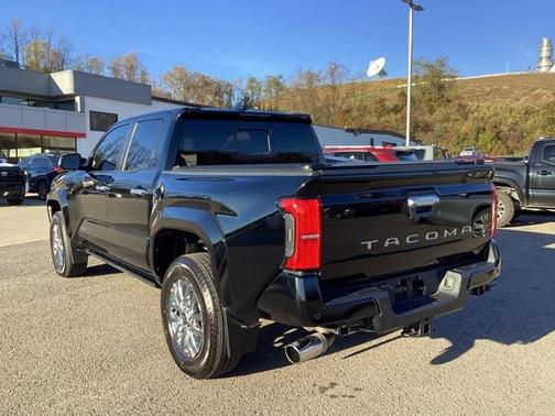 2024 Toyota Tacoma Limited