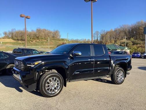 2024 Toyota Tacoma Limited