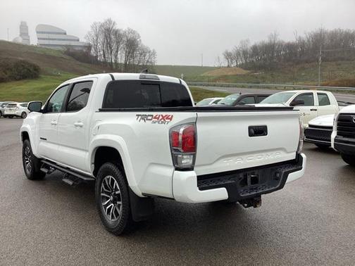 2023 Toyota Tacoma TRD Sport