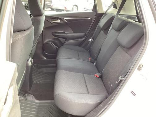 2017 Honda Fit EX