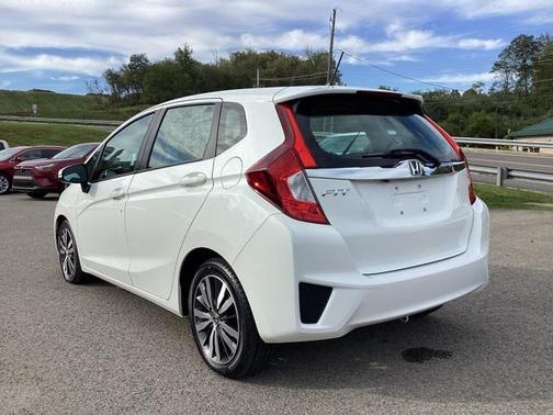 2017 Honda Fit EX