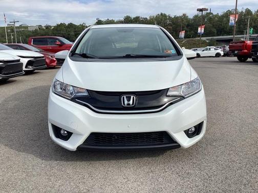 2017 Honda Fit EX
