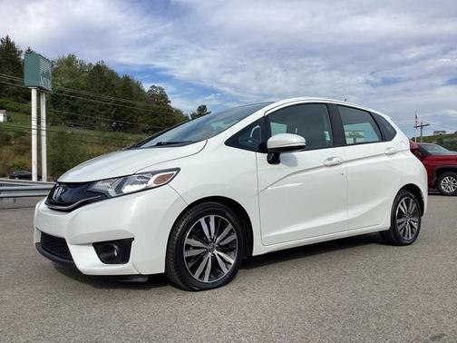 2017 Honda Fit EX
