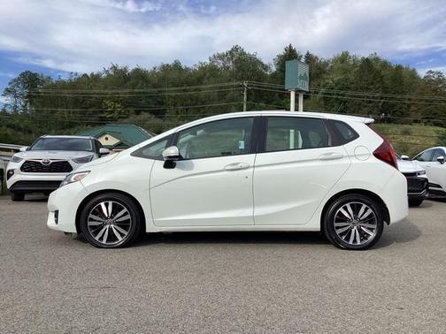 2017 Honda Fit EX