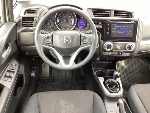 2017 Honda Fit EX