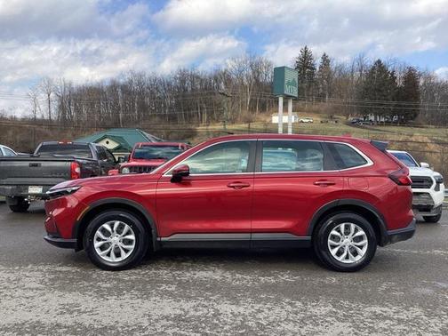 2023 Honda CR-V LX AWD