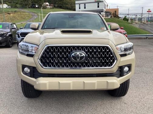 2019 Toyota Tacoma TRD Sport