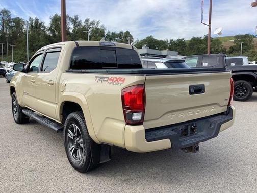 2019 Toyota Tacoma TRD Sport
