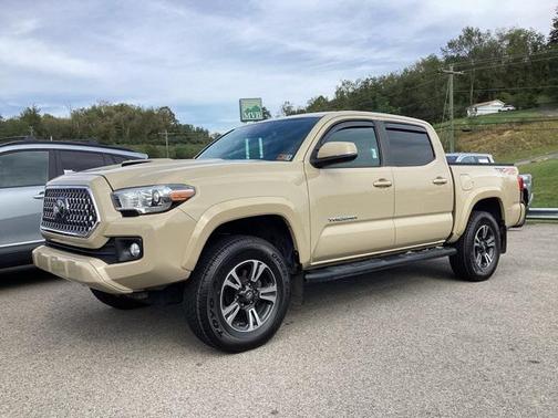 2019 Toyota Tacoma TRD Sport