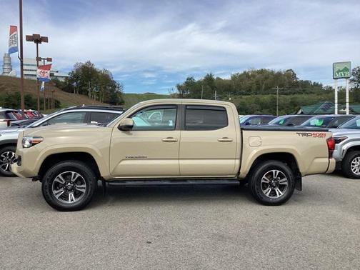 2019 Toyota Tacoma TRD Sport