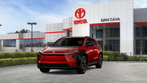 2026 Toyota bZ XLE Plus