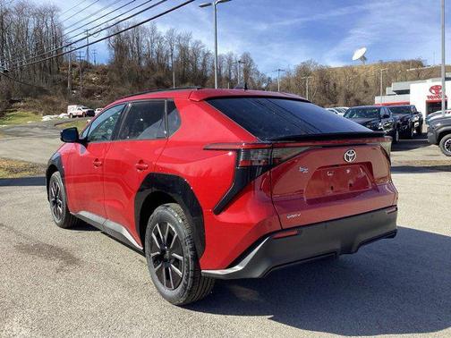 2026 Toyota bZ XLE Plus
