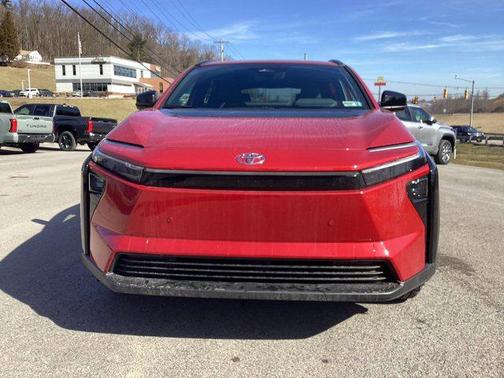 2026 Toyota bZ XLE Plus