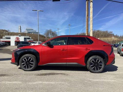 2026 Toyota bZ XLE Plus