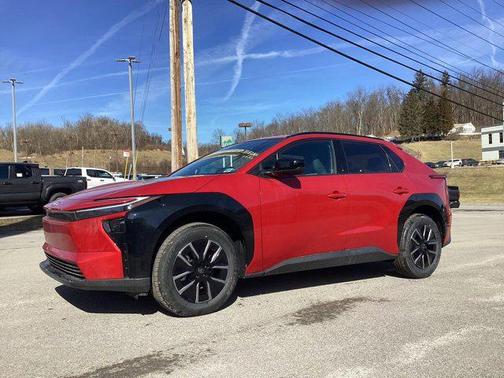 2026 Toyota bZ XLE Plus